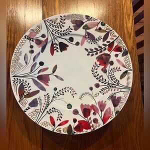 Anthropologie Plates
